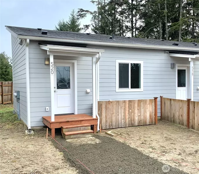 520 Dolphin AVE NE, Ocean Shores, WA 98569
