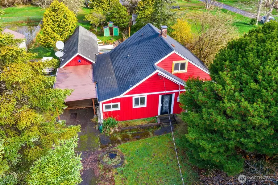 1506 Westport RD, Aberdeen, WA 98520
