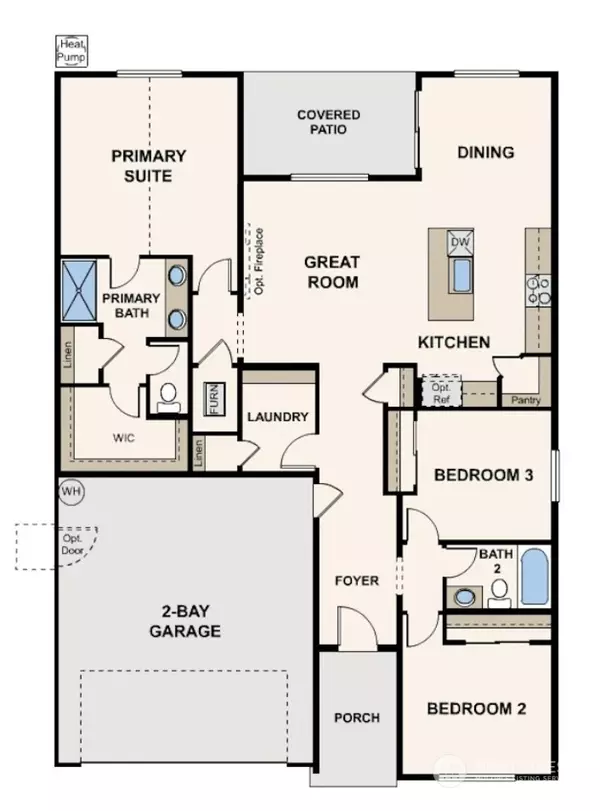 Chehalis, WA 98532,293 Wind River CT
