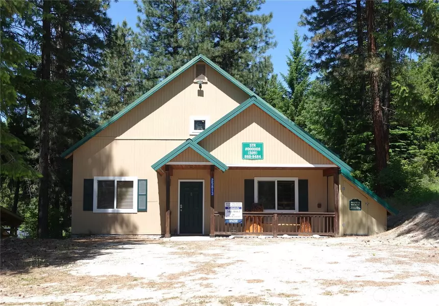 25813 Bridle LN, Leavenworth, WA 98826