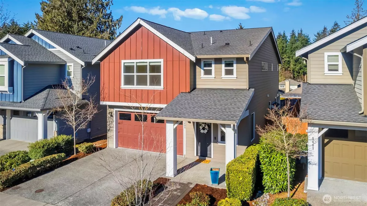 Mountlake Terrace, WA 98043,5609 216th CT SW