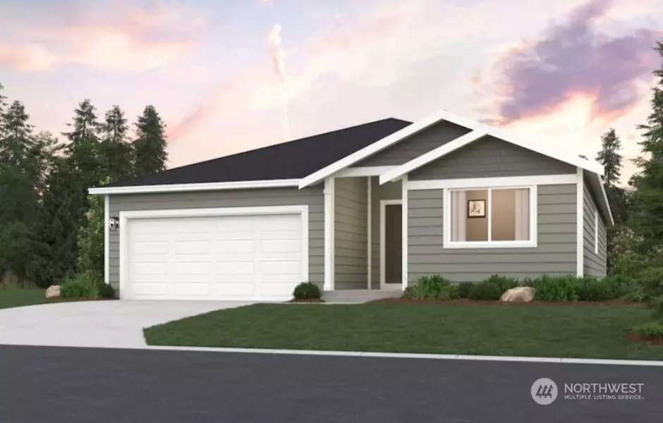 284 Wind River CT, Chehalis, WA 98532