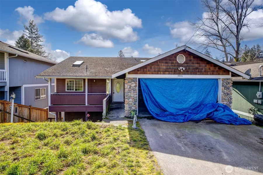 5931 S Fountain ST, Seattle, WA 98178