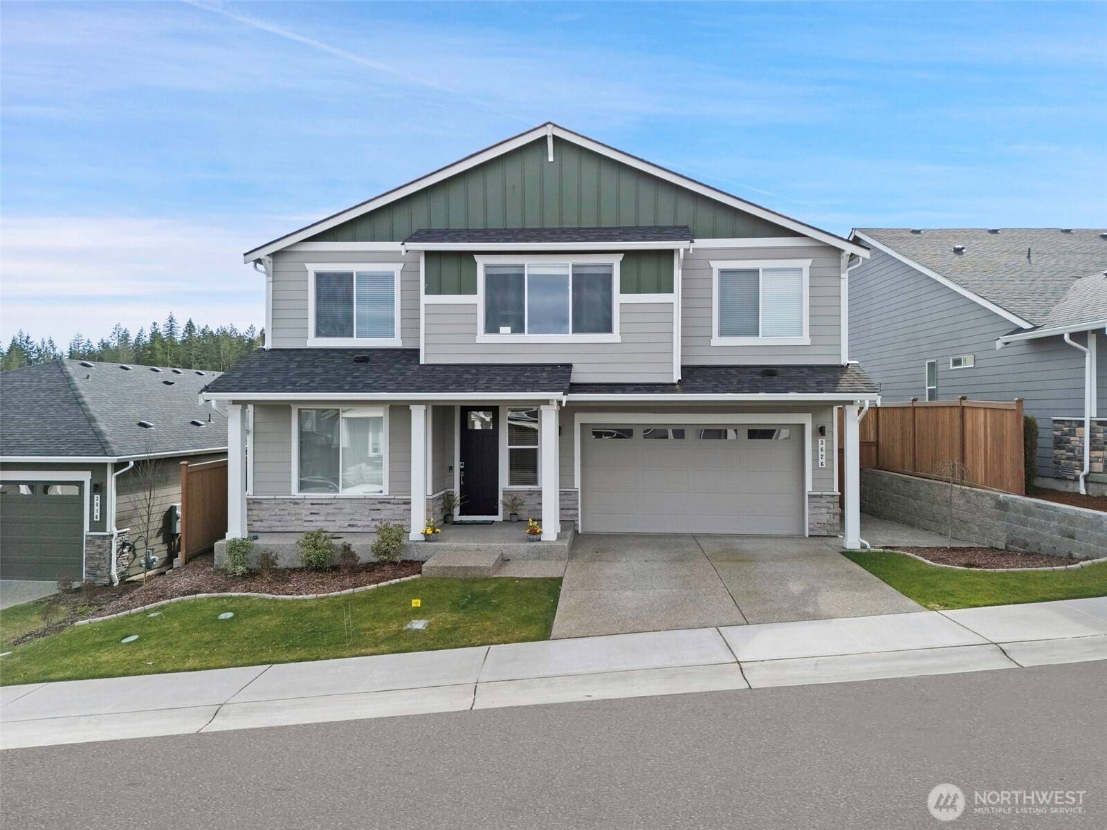 3826 SW Bigler WAY, Port Orchard, WA 98367