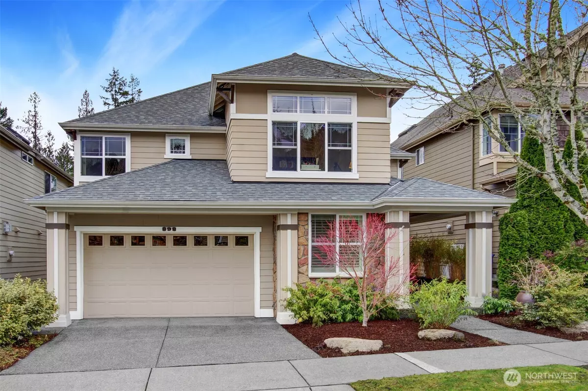 Issaquah, WA 98027,898 Big Tree DR NW