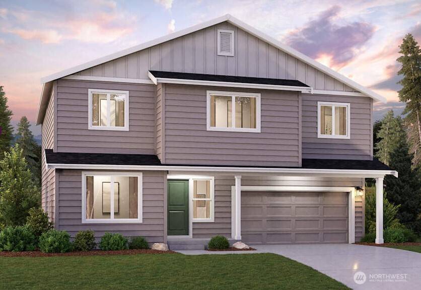 286 Wind River CT, Chehalis, WA 98532