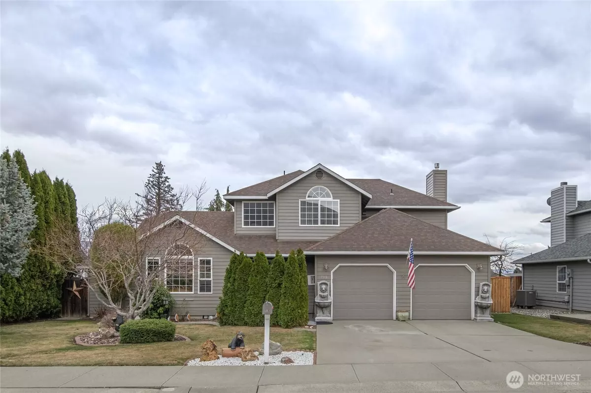 Wenatchee, WA 98801,715 Kriewald CT