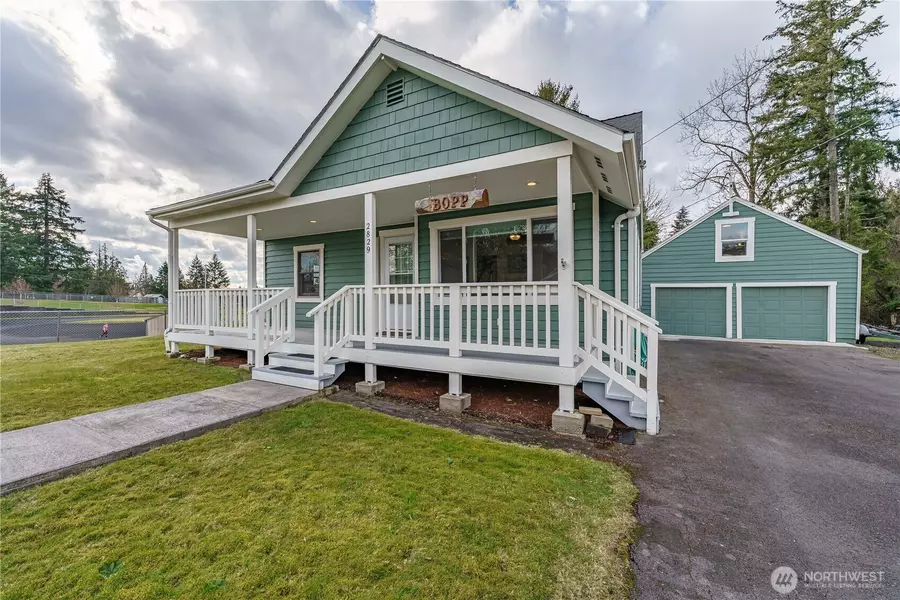 2829 Parkview, Longview, WA 98632