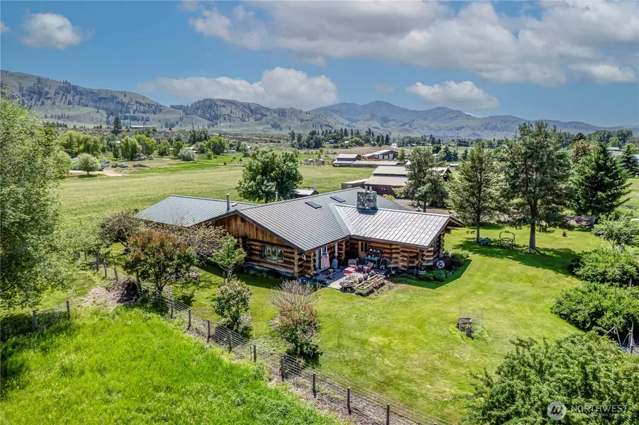 2992 State Route 153 HWY, Twisp, WA 98856