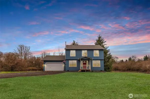 15202 Lawrence Lake RD SE, Yelm, WA 98597