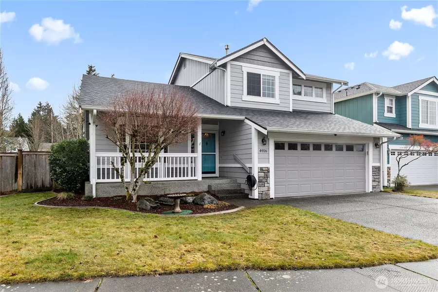 4916 Kenwood PL SE, Olympia, WA 98501