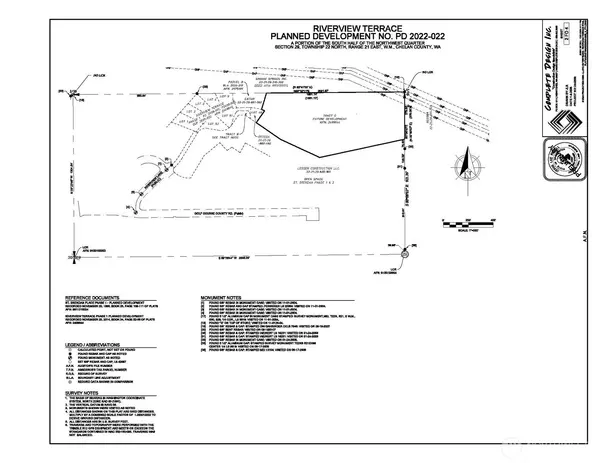 Malaga, WA 98828,0 Lot 21 Riverview LN