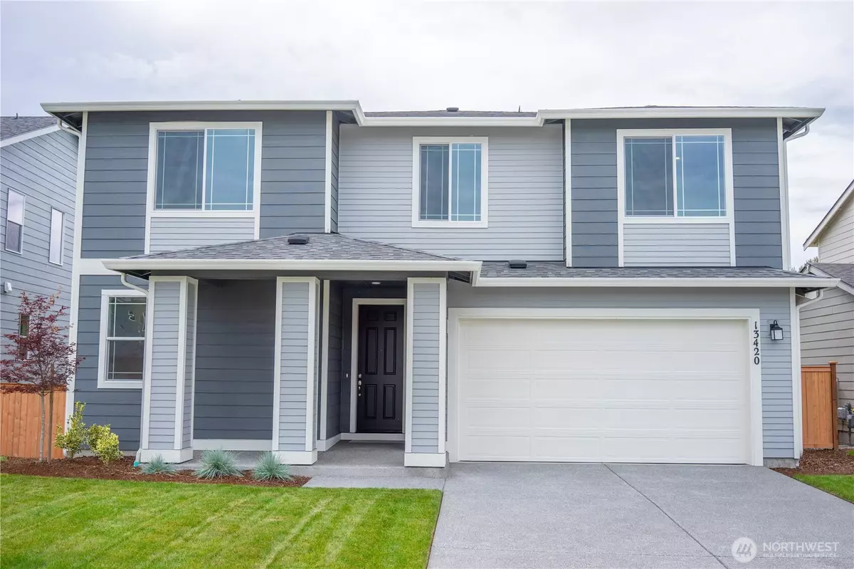 Puyallup, WA 98374,13420 187th Street Ct E #21