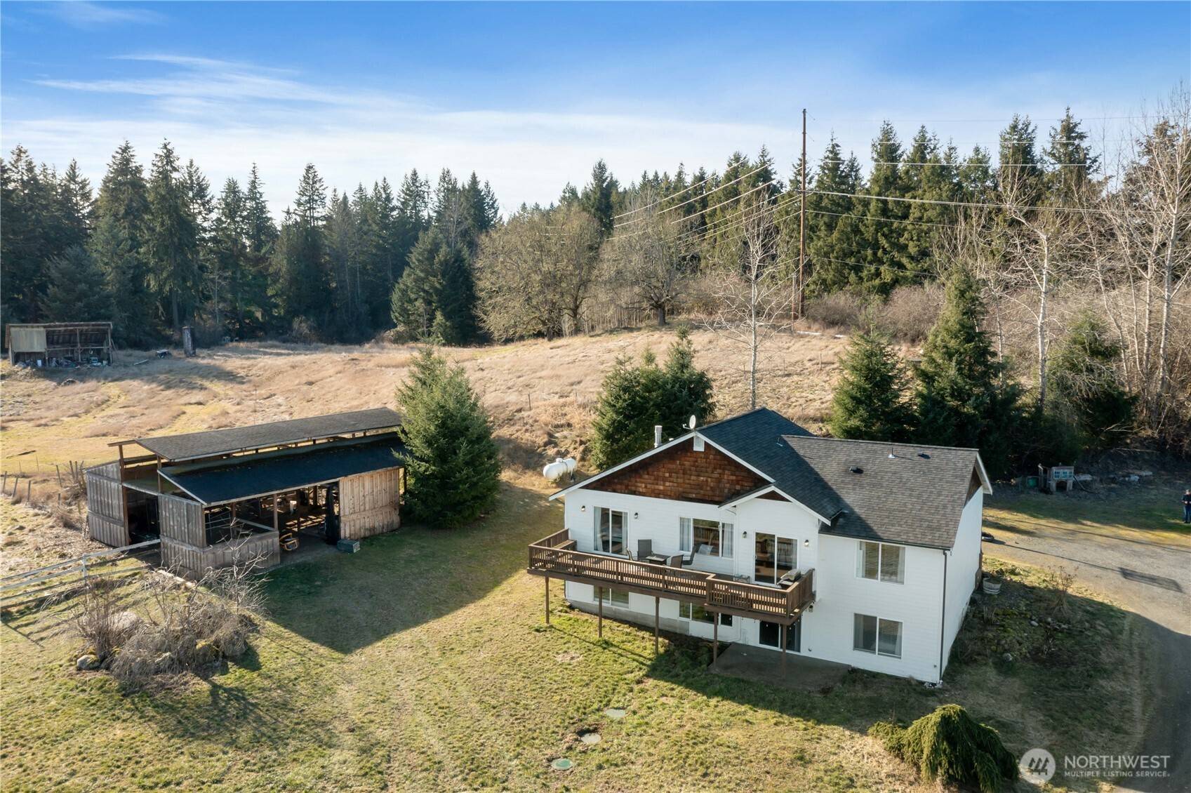 12519 Koeppen RD SE, Rainier, WA 98576