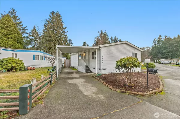 3121 S 86th street CT #87, Lakewood, WA 98499