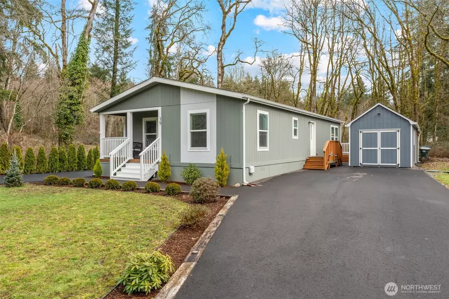 17340 Sargent RD SW #39, Rochester, WA 98579