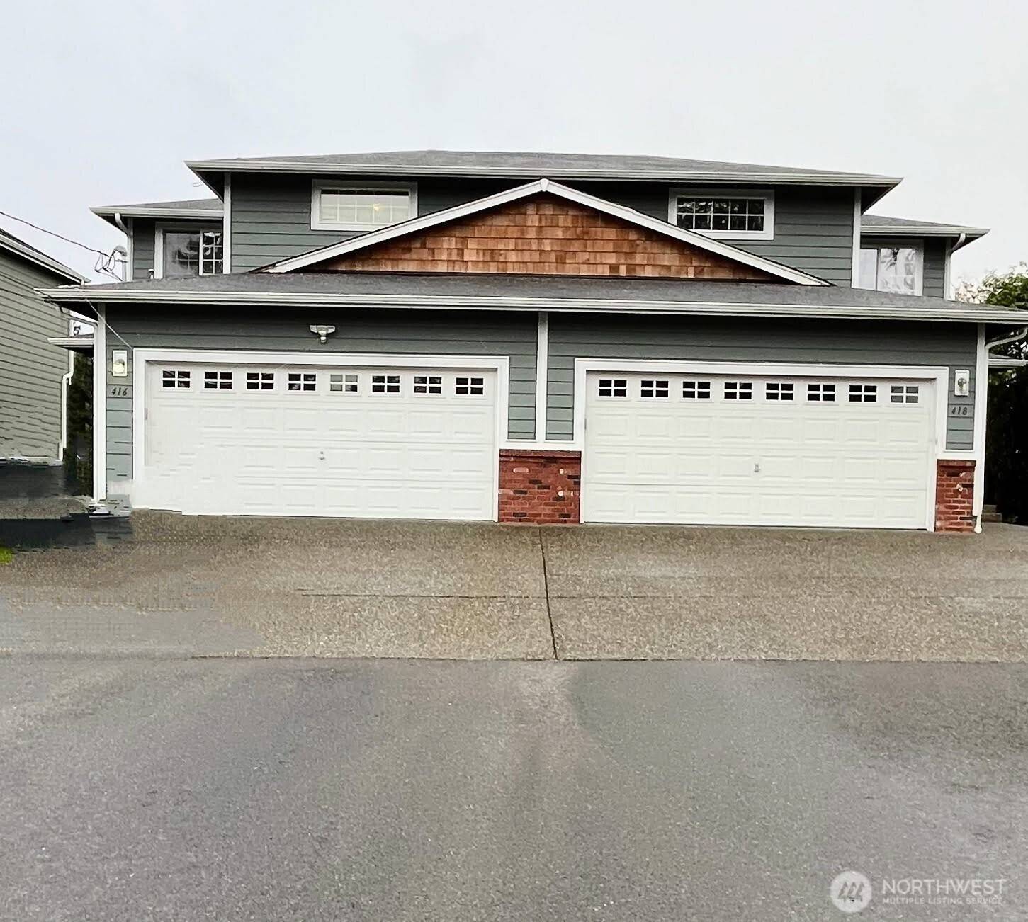416 -418 170th St. S, Spanaway, WA 98387