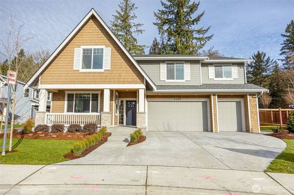 33692 NE 42nd (Lot 6) ST, Carnation, WA 98014