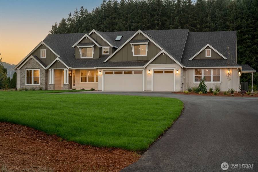 14932 (LOT 982) 210th AVE E, Bonney Lake, WA 98391