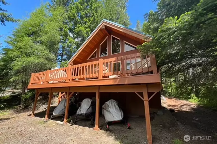 810 Highland LOOP, Ronald, WA 98940