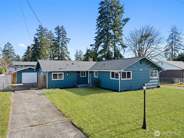 1312 Whisler St NE, Olympia, WA 98516