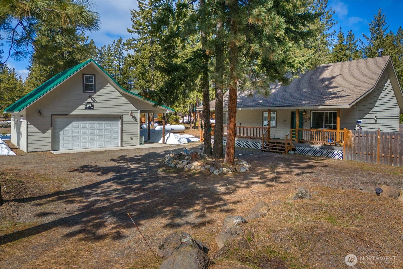 41 White Pine Dr, Ronald, WA 98940