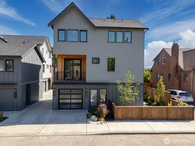 2609 NW 67th ST, Seattle, WA 98117