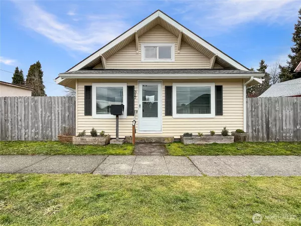 317 E Main ST, Centralia, WA 98531
