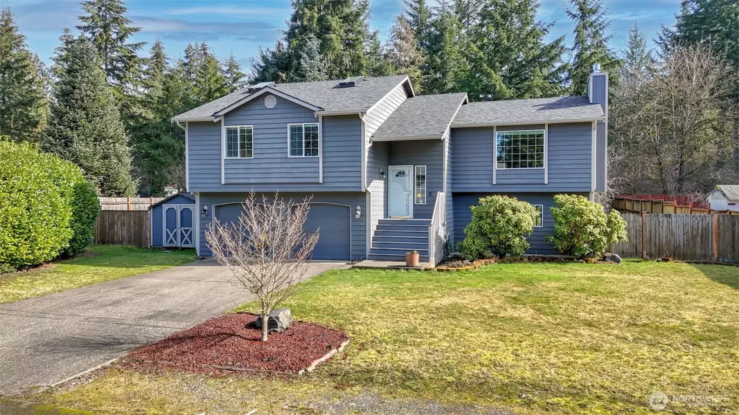 25505 57th AVE E, Graham, WA 98338