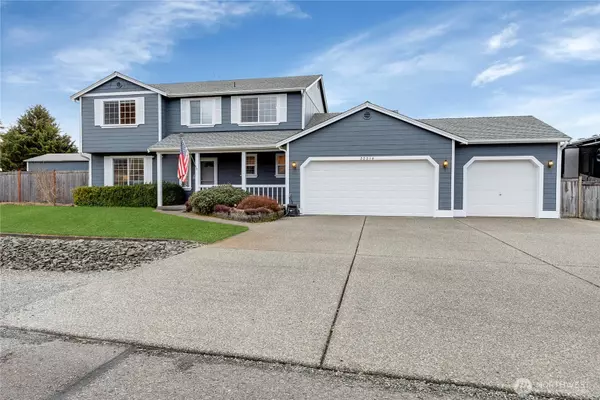 22214 139th Avenue Ct E, Graham, WA 98338