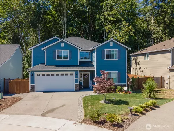 7632 Deschutes Heights CT SE, Tumwater, WA 98501
