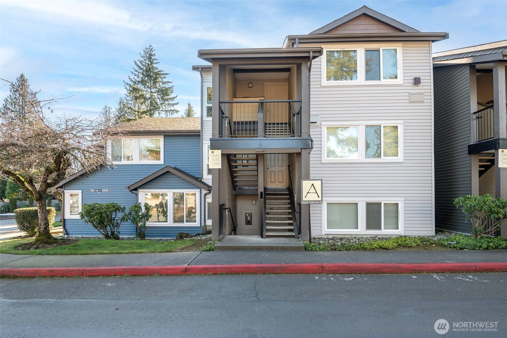 26205 116th AVE SE #A302, Kent, WA 98030