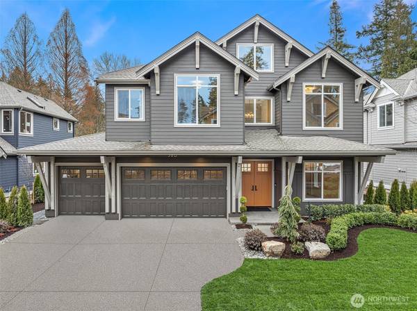 586 142nd (Lot 8) CT NE, Bellevue, WA 98007