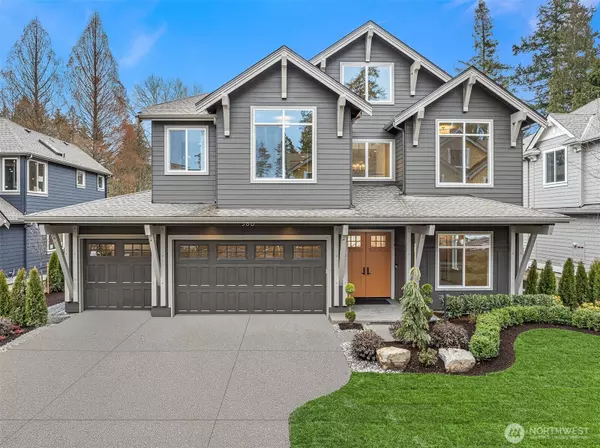 586 142nd (Lot 8) CT NE, Bellevue, WA 98007