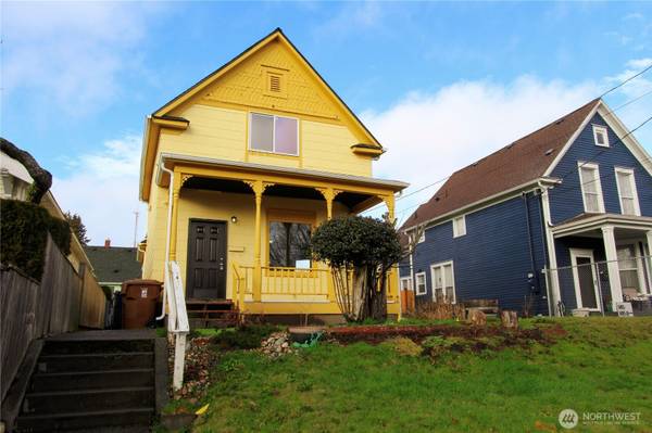 1419 S 14th ST, Tacoma, WA 98405