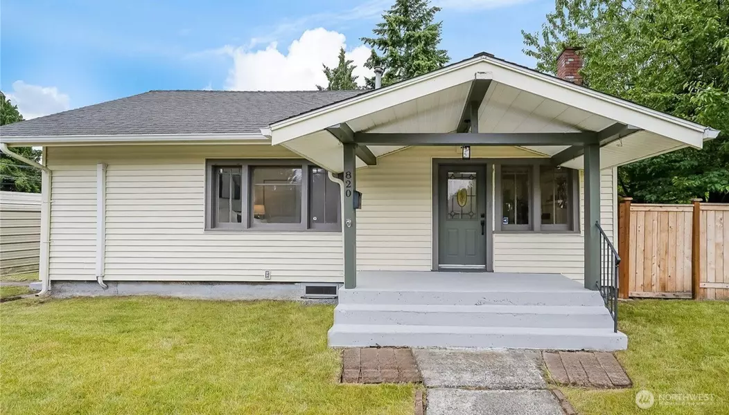 820 45th ST, Tacoma, WA 98418