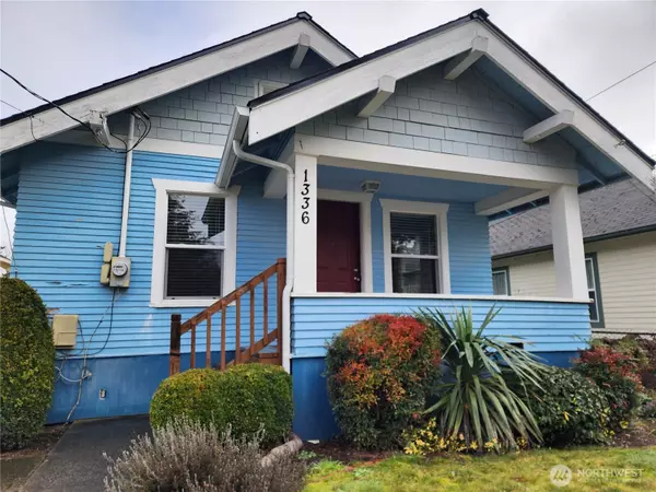1336 Elizabeth AVE, Bremerton, WA 98337