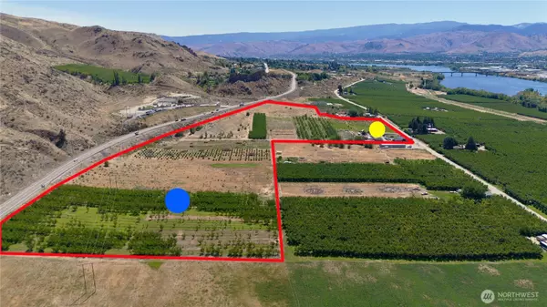 East Wenatchee, WA 98802,4477 NW Cascade AVE