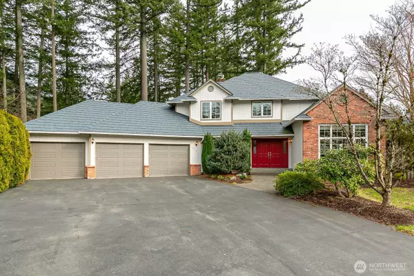 1030 La Forest DR SE, North Bend, WA 98045