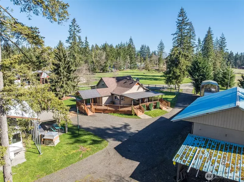 33300 NE Morcroft RD, La Center, WA 98629