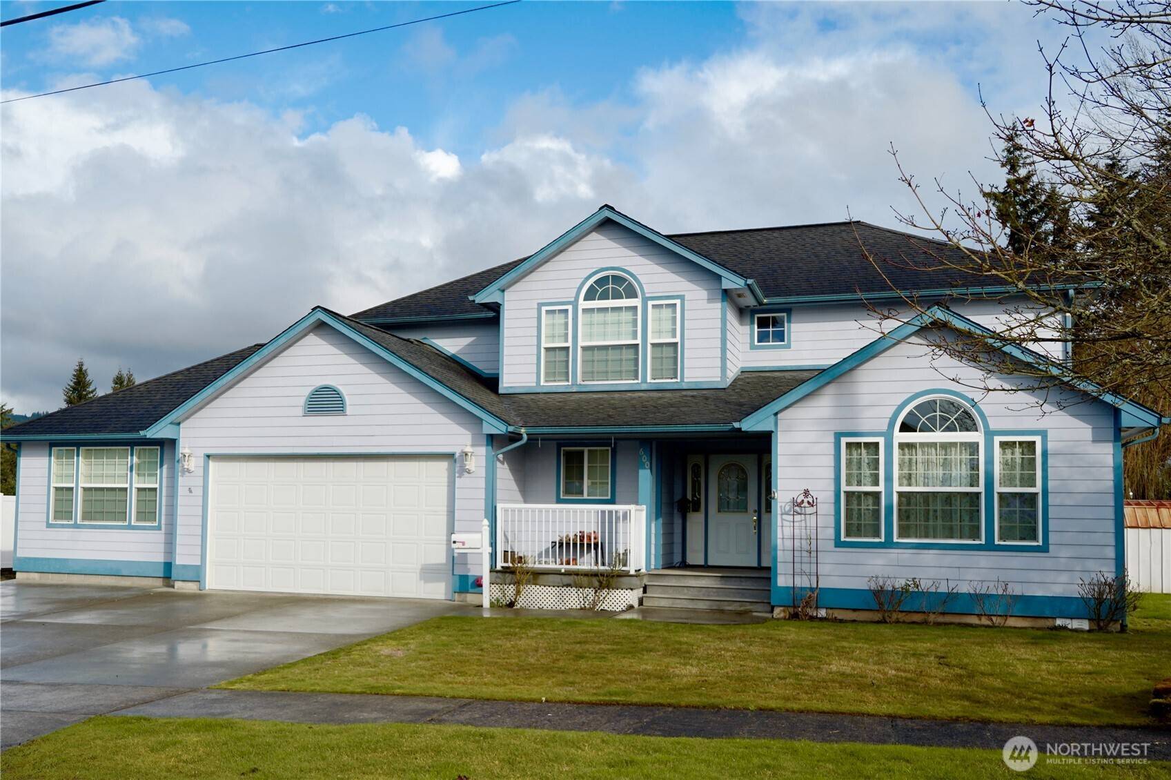 600 N 10th Avenue, Kelso, WA 98626