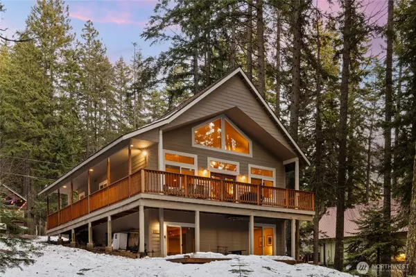 151 W Lakedale DR, Ronald, WA 98940