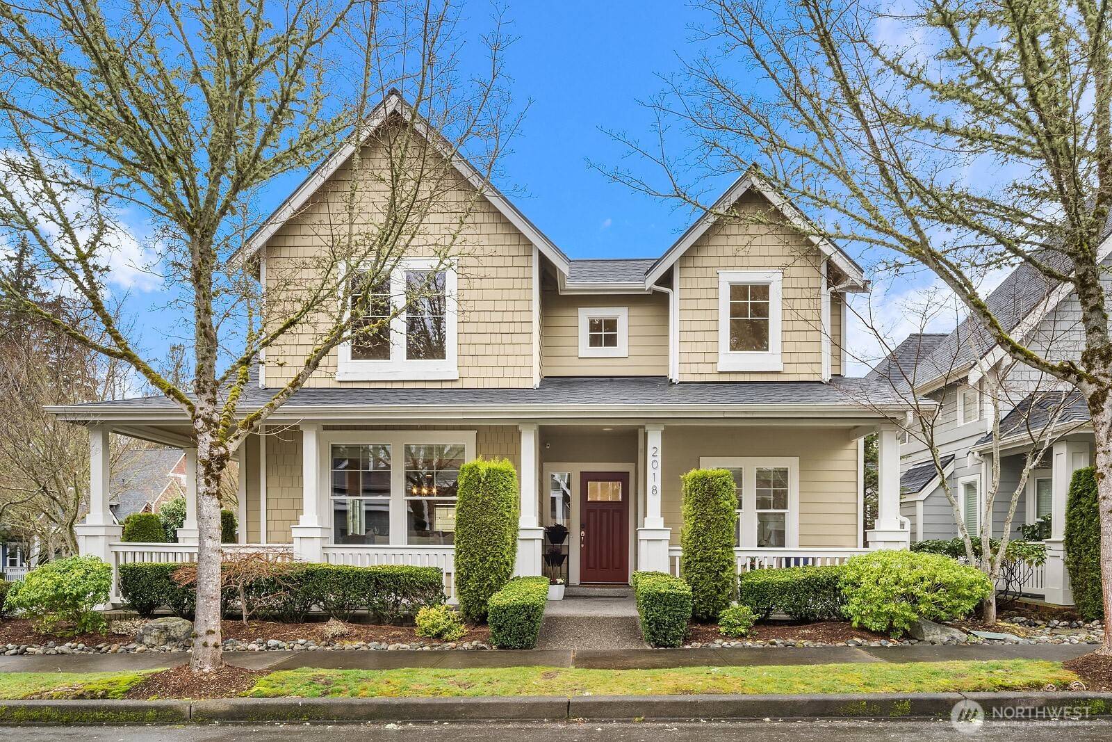 2018 NE Nelson LN, Issaquah, WA 98029
