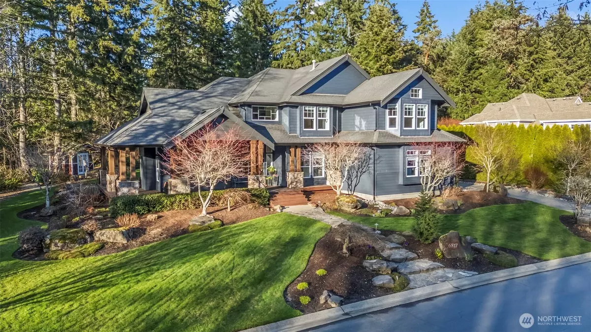 Gig Harbor, WA 98332,6817 84th Street Ct NW