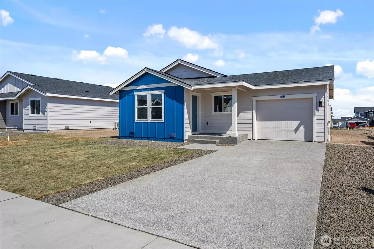 Tieton, WA 98947,302 N Aspen ST