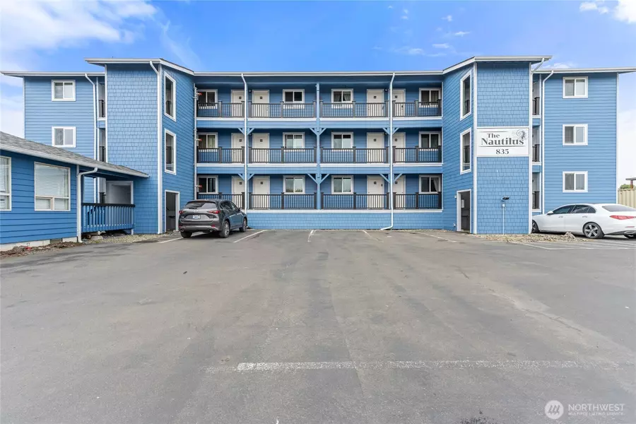 835 Ocean Shores BLVD #205, Ocean Shores, WA 98569