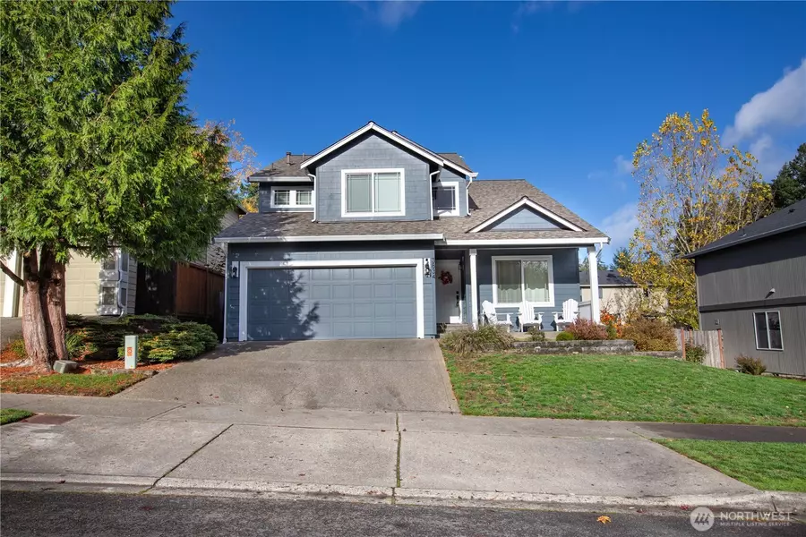 3834 Starling DR NW, Olympia, WA 98502