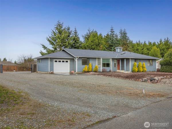 60 Steve PL, Sequim, WA 98382