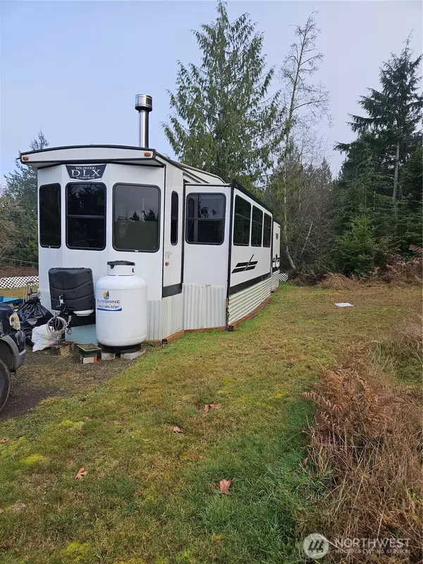 1242 Hazel Point RD, Quilcene, WA 98376
