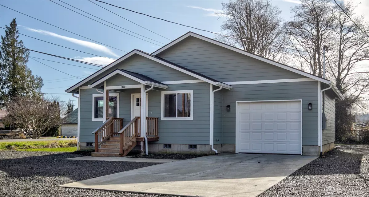 Aberdeen, WA 98520,1109 W Schley